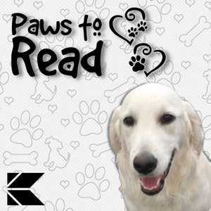 Paws to Read with Bi